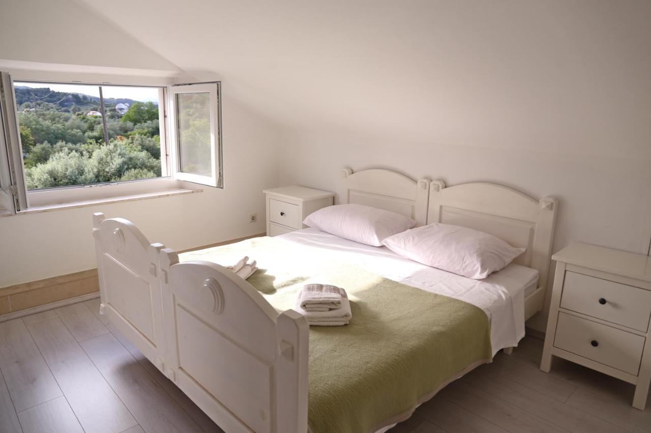 Pansion Marinka-Bire Rooms Lumbarda Exteriör bild